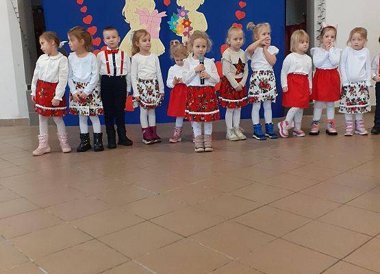 Grafika 33: Uroczystość z okazji Dnia Babci i Dziadka