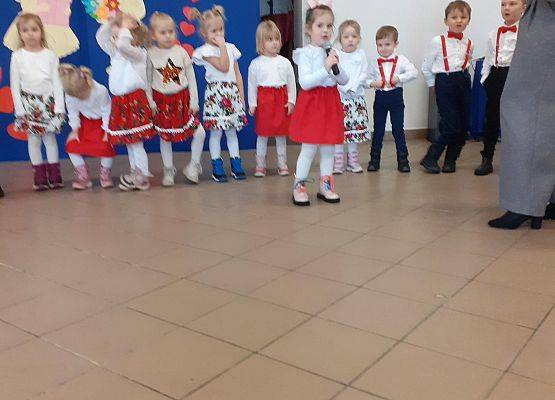 Grafika 39: Uroczystość z okazji Dnia Babci i Dziadka