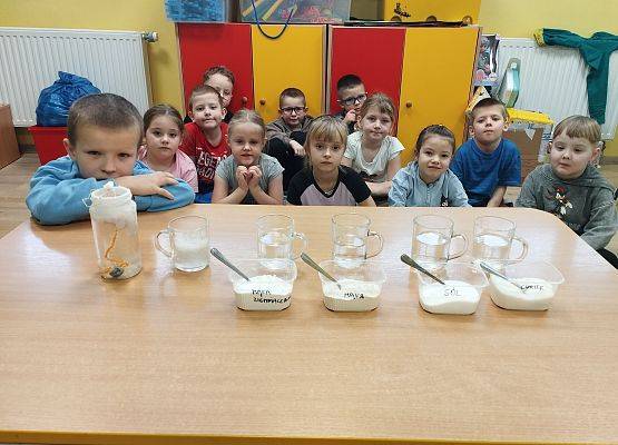 Grafika 1: Wodne eksperymenty