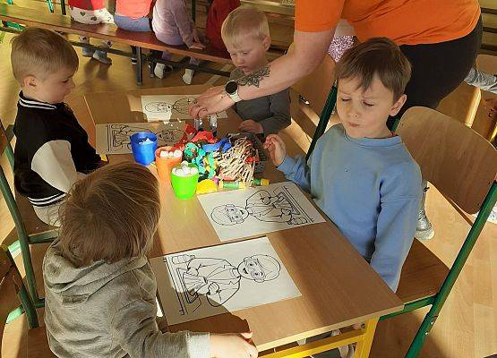 Grafika 4: Zajęcia z projektu STEAM