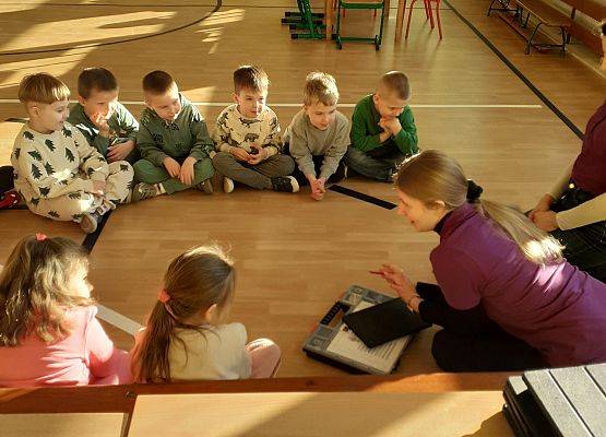 Grafika 5: Zajęcia z projektu STEAM