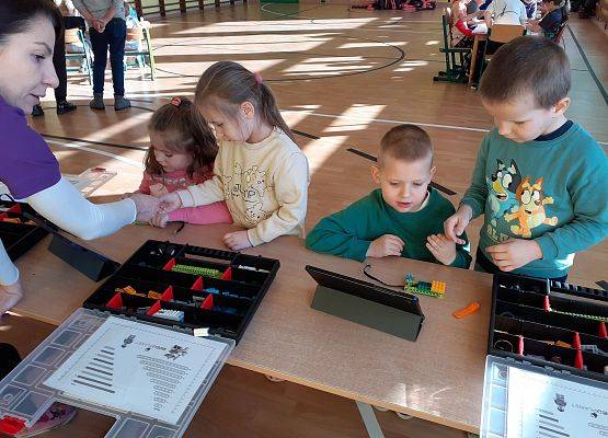 Grafika 10: Zajęcia z projektu STEAM