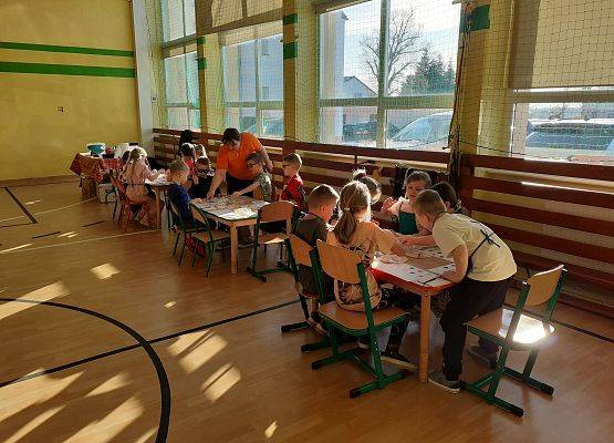 Grafika 11: Zajęcia z projektu STEAM