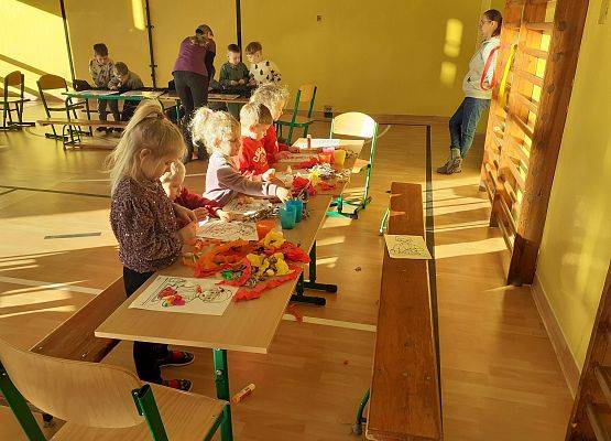 Grafika 15: Zajęcia z projektu STEAM