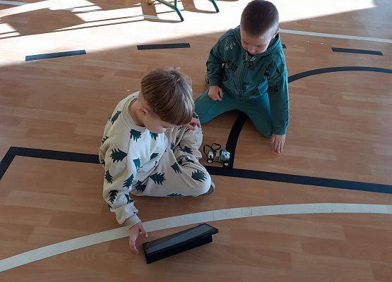 Grafika 23: Zajęcia z projektu STEAM