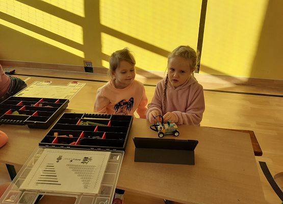 Grafika 25: Zajęcia z projektu STEAM