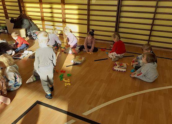 Grafika 31: Zajęcia z projektu STEAM