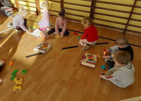 Grafika 30: Zajęcia z projektu STEAM