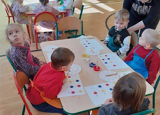 Grafika 35: Zajęcia z projektu STEAM