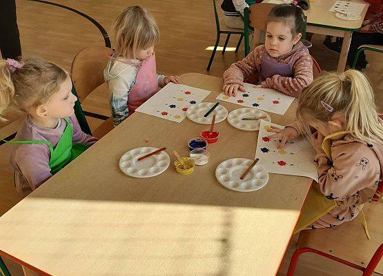 Grafika 36: Zajęcia z projektu STEAM