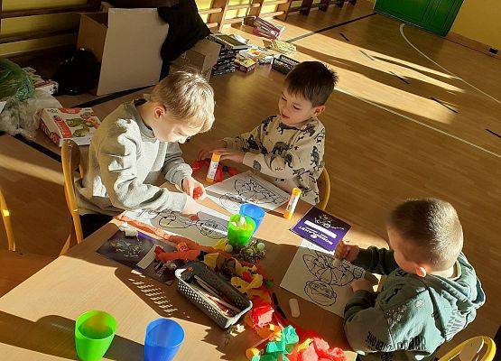 Grafika 37: Zajęcia z projektu STEAM