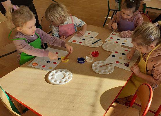 Grafika 39: Zajęcia z projektu STEAM