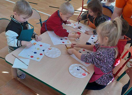 Grafika 40: Zajęcia z projektu STEAM