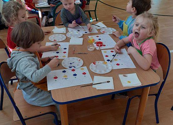 Grafika 41: Zajęcia z projektu STEAM