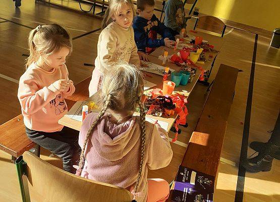 Grafika 43: Zajęcia z projektu STEAM