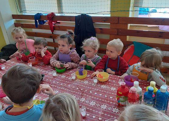 Grafika 46: Zajęcia z projektu STEAM