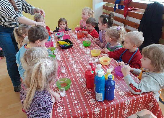 Grafika 48: Zajęcia z projektu STEAM