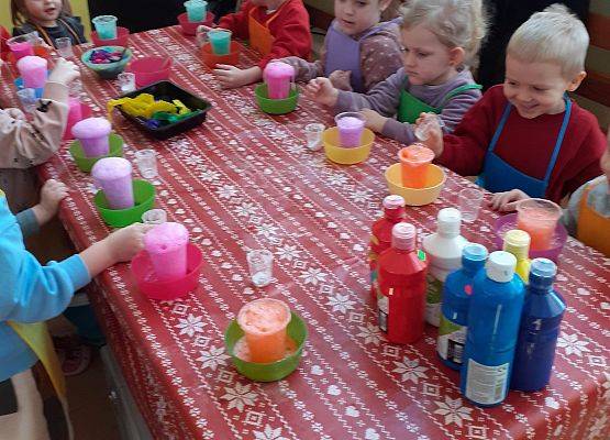 Grafika 50: Zajęcia z projektu STEAM