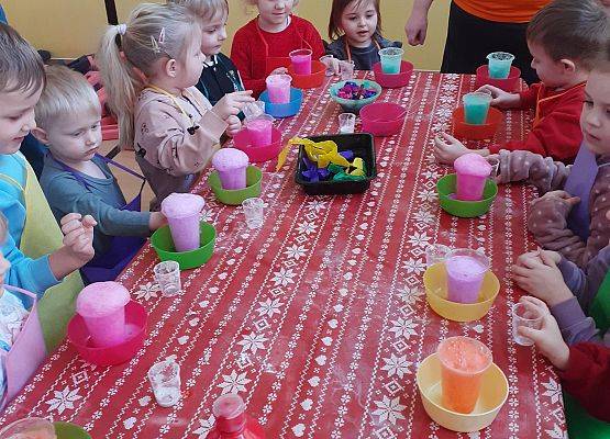 Grafika 51: Zajęcia z projektu STEAM