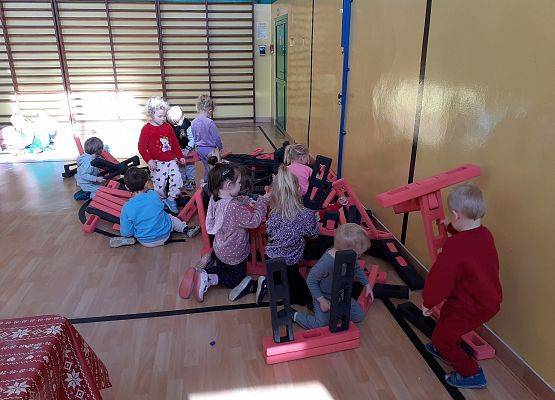 Grafika 56: Zajęcia z projektu STEAM