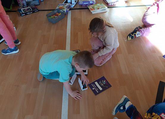 Grafika 60: Zajęcia z projektu STEAM