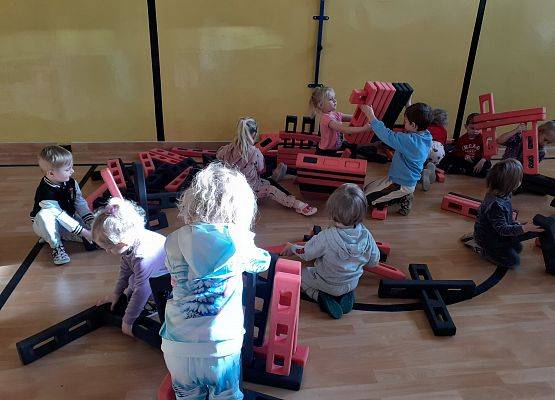 Grafika 57: Zajęcia z projektu STEAM