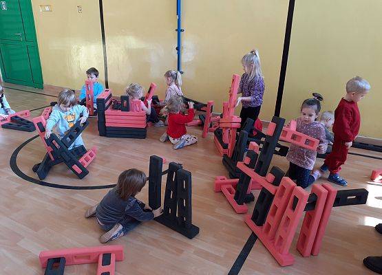 Grafika 58: Zajęcia z projektu STEAM