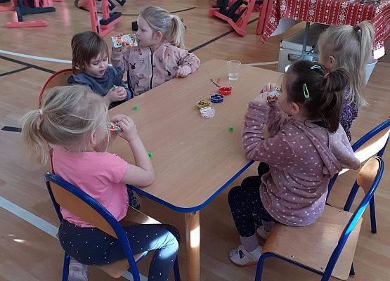 Grafika 63: Zajęcia z projektu STEAM