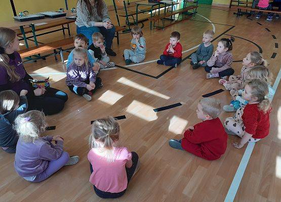 Grafika 66: Zajęcia z projektu STEAM