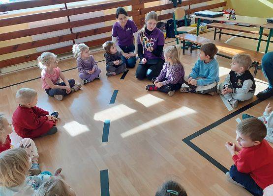 Grafika 68: Zajęcia z projektu STEAM