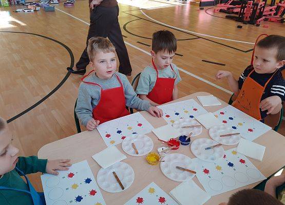 Grafika 69: Zajęcia z projektu STEAM