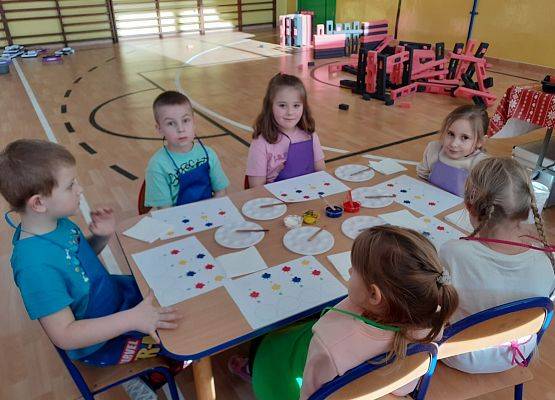 Grafika 71: Zajęcia z projektu STEAM