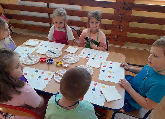 Grafika 72: Zajęcia z projektu STEAM