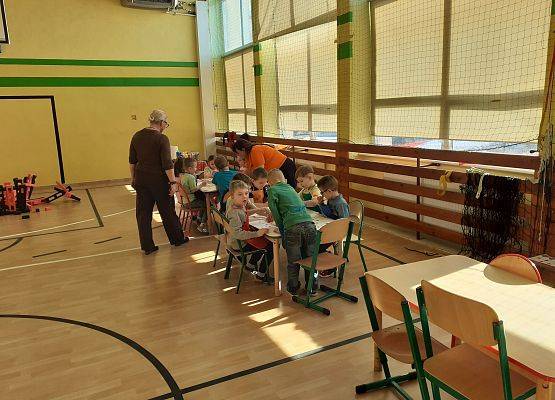 Grafika 82: Zajęcia z projektu STEAM