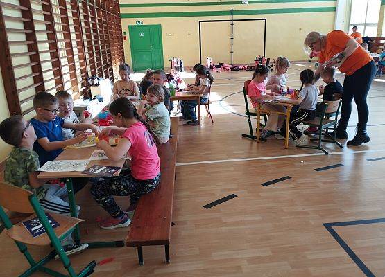 Grafika 35: Piknik edukacyjny