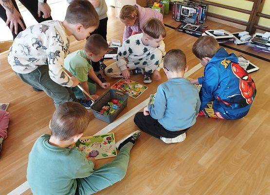 Grafika 32: Piknik edukacyjny