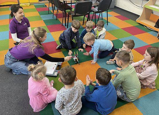 Grafika 1: PIKNIK EDUKACYJNY