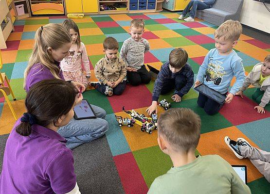 Grafika 38: PIKNIK EDUKACYJNY