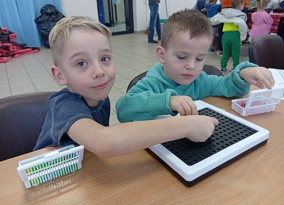 Grafika 2: Zajęcia z projektu STEAM