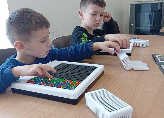 Grafika 11: Zajęcia z projektu STEAM