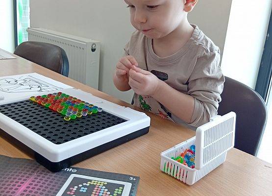 Grafika 12: Zajęcia z projektu STEAM