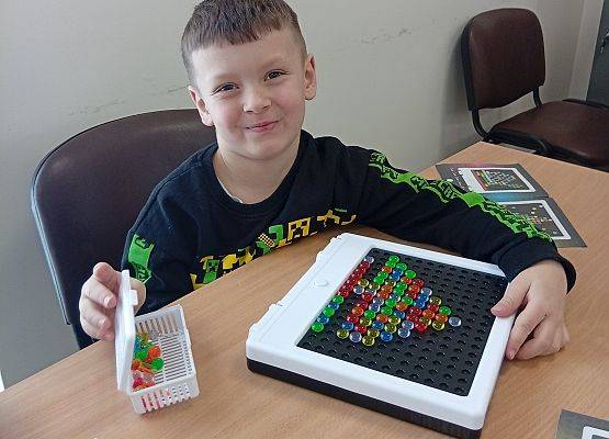 Grafika 14: Zajęcia z projektu STEAM