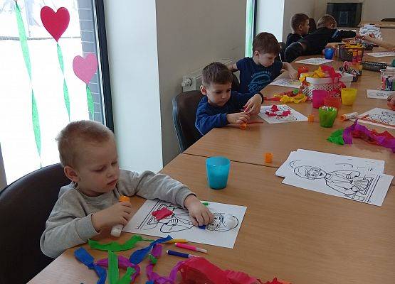 Grafika 15: Zajęcia z projektu STEAM