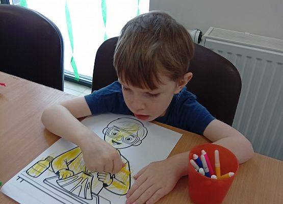 Grafika 17: Zajęcia z projektu STEAM