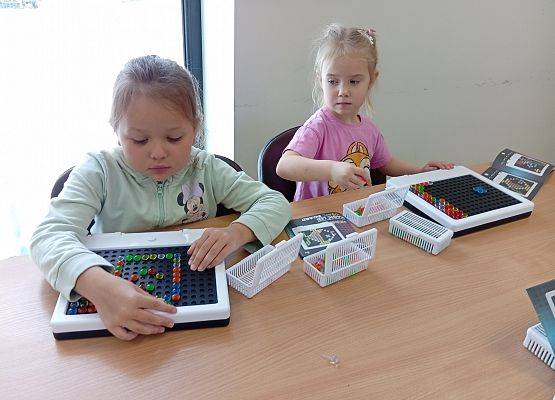 Grafika 18: Zajęcia z projektu STEAM