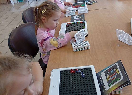 Grafika 19: Zajęcia z projektu STEAM