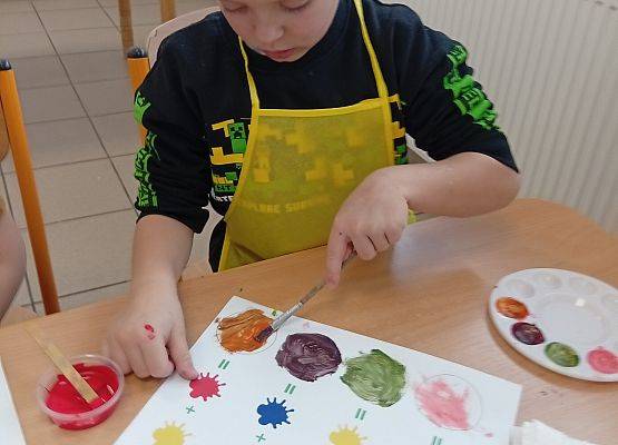 Grafika 20: Zajęcia z projektu STEAM