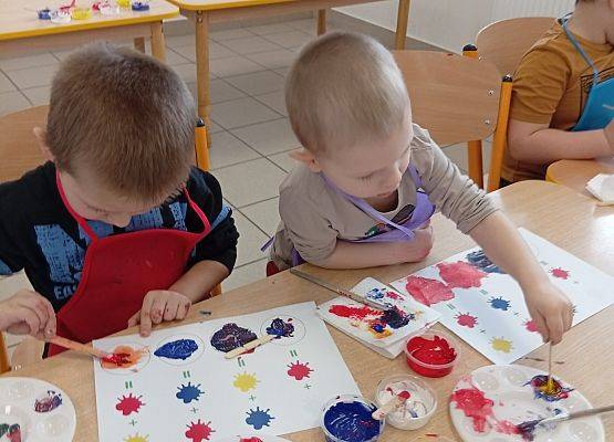 Grafika 21: Zajęcia z projektu STEAM