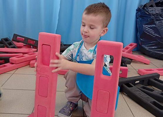 Grafika 23: Zajęcia z projektu STEAM