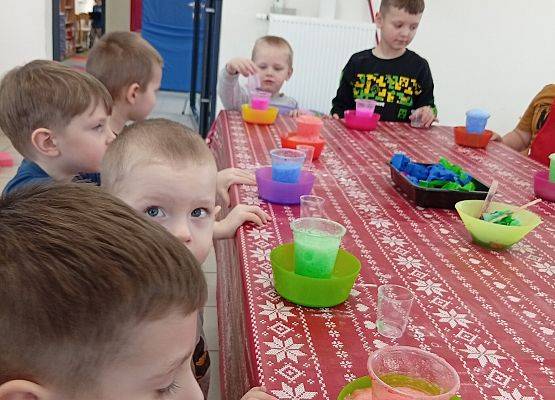 Grafika 29: Zajęcia z projektu STEAM